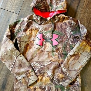 Womens Under Armour Hoodie